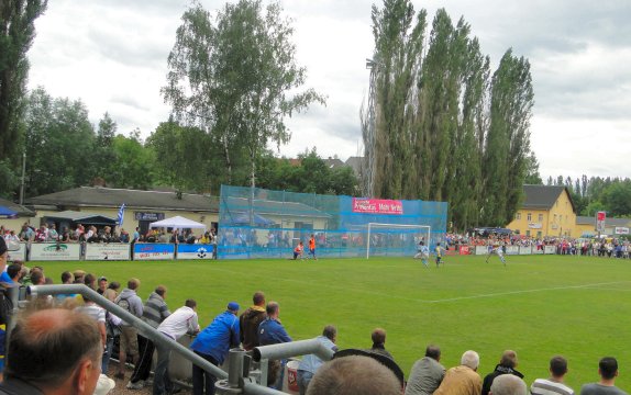 Furth-Sportplatz Chemnitztalstraße - Chemnitz