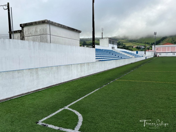 Campo dos Flamengos - Flamengos, Ilha do Faial, Açores