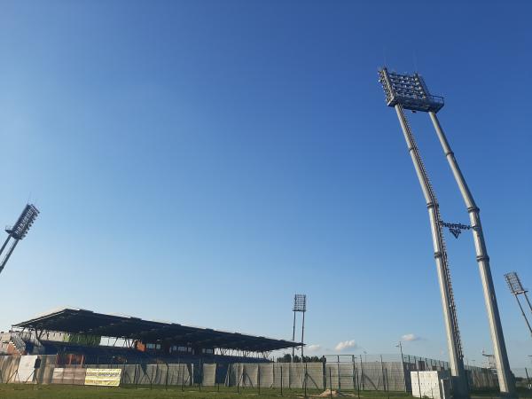 Stadion ROSRRiT - Siedlce