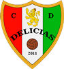 Wappen CD Delicias