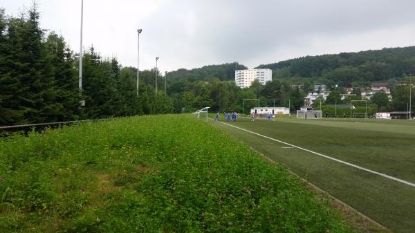 Sportplatz Dickenberg - Lüdenscheid-Eggenscheid