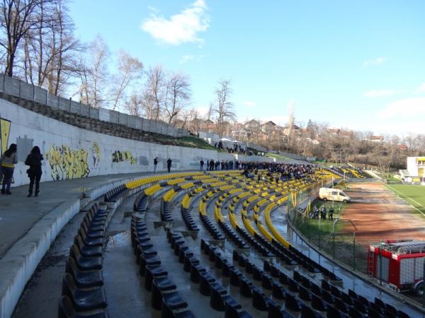 Stadion Minyor  - Pernik