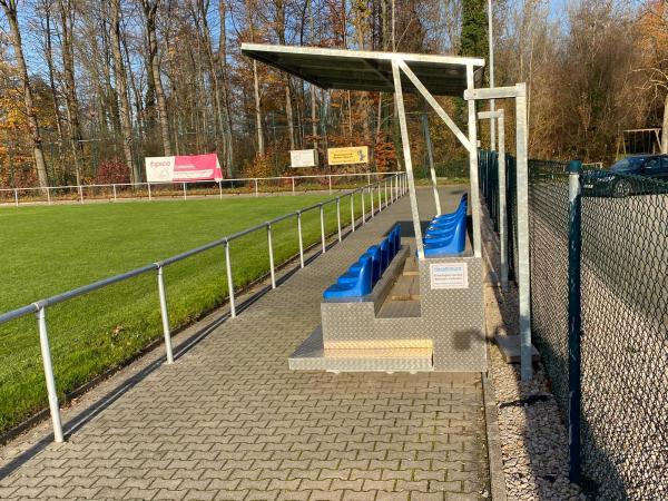 Sportanlage am Kieswerk - Bühl/Baden-Weitenung