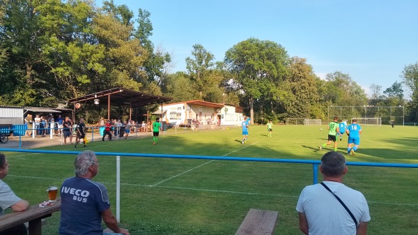 Hřiště Zámrsk - Zámrsk