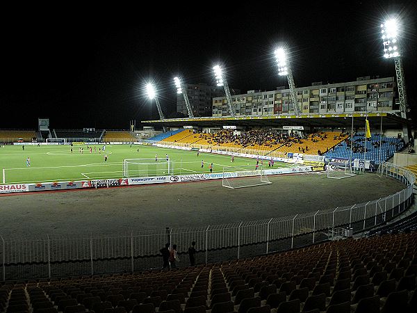 Stadion Lazur - Burgas