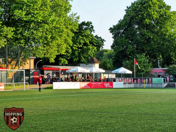 Eintracht-Stadion Fine Frau - Dortmund-Dorstfeld