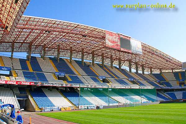 Estadio Municipal de Riazor - A Coruña, GA