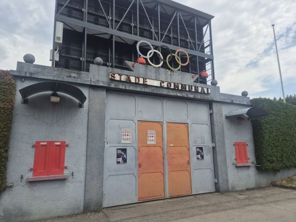 Stade de Bouleyres - Bulle