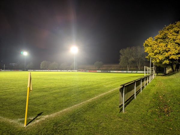 Sportplatz Oggelsbeuren - Attenweiler-Oggelsbeuren