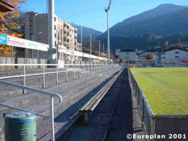 Gernot Langes Stadion - Wattens