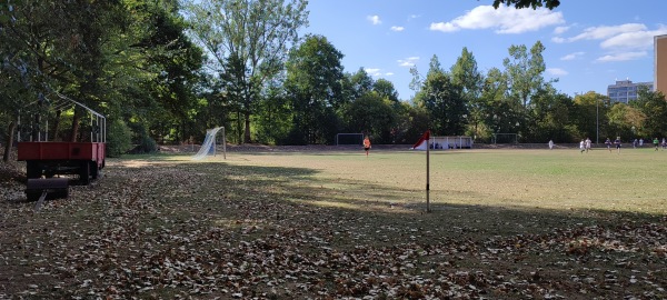 Sportanlage an der Stadionbrücke - Hannover-Linden