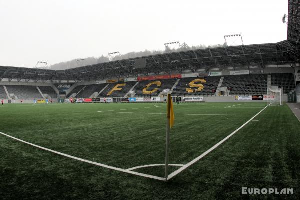 FCS Arena - Schaffhausen