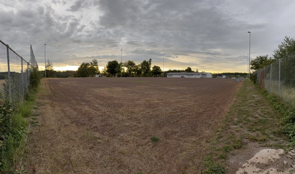 Sportanlage Seckacher Straße Platz 2 - Osterburken-Schlierstadt