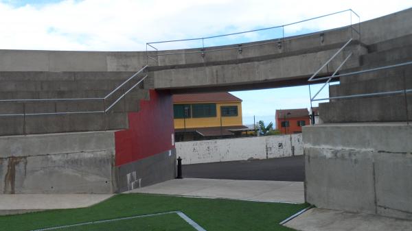 Estadio Municipal de Fútbol de Breña Baja - Breña Baja, La Palma, TF, CN