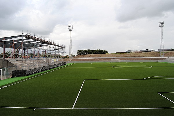 Klostergårdens IP - Lund