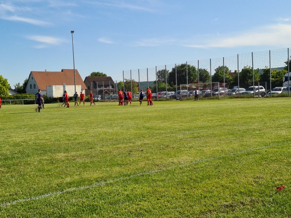 Sportplatz Am Kuhkamp - Bad Münder/Deister-Nettelrede