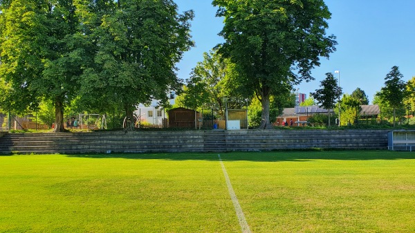 Sportanlage Hochgernstraße - Rosenheim