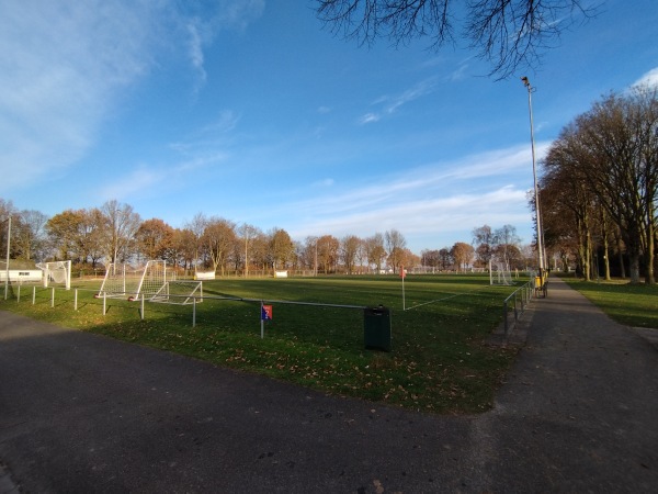 Sportpark Oranje Blauw '15 veld 2 - Posterholt