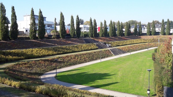 Bökelbergstadion - Mönchengladbach