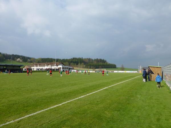 Frauenhuber Höh Stadion - Reichenthal