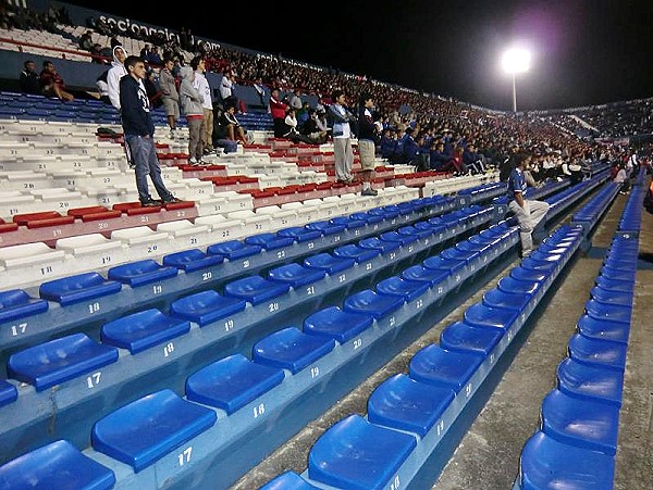 Estadio Gran Parque Central - Montevideo