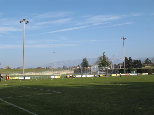 Stade Municipal de Bernex - Bernex