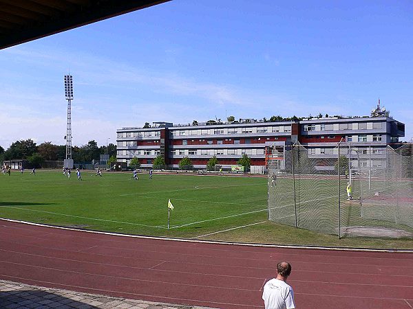 Stadion Pratelstvi - Praha
