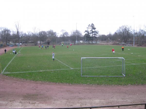 Polizeistadion - Braunschweig