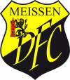 Wappen ehemals Dynamo FC Meißen 1997