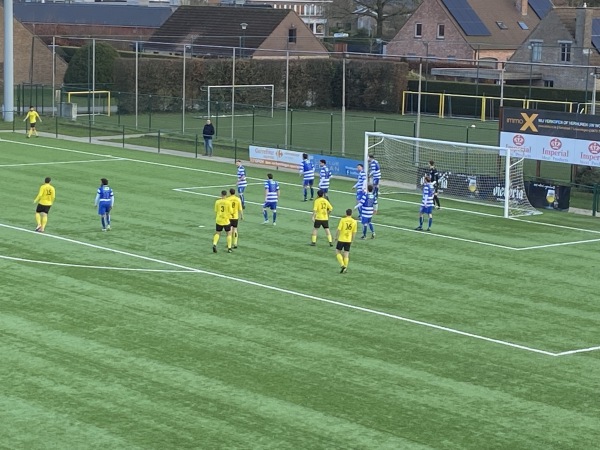 Sportcentrum Lovendegem - Lievegem-Lovendegem