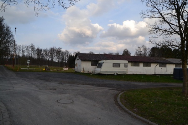 Sportplatz Sichelnstein - Staufenberg/Niedersachsen-Sichelnstein