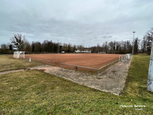 Nimbergstadion Nebenplatz - Teningen-Nimburg