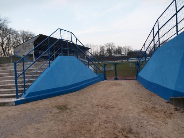 EDEKA Koch-Sportpark - Herne-Baukau