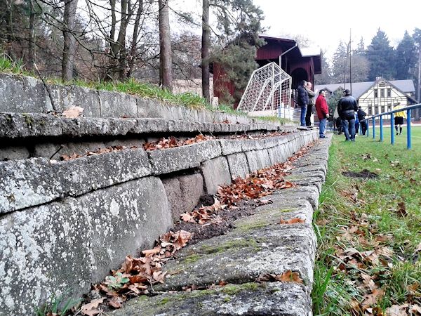 Stadion Obora - Poděbrady
