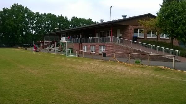 Wessendorf Stadion  - Stadtlohn-Wessendorf