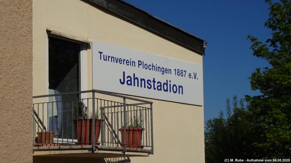 Jahnstadion - Plochingen