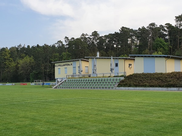 Sportanlage Pollanten - Berching-Pollanten