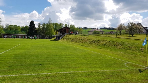 Hřiště Nová Ves nad Popelkou - Nová Ves nad Popelkou