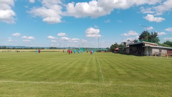 Fotbalové hřiště Střelice - Uničov-Střelice