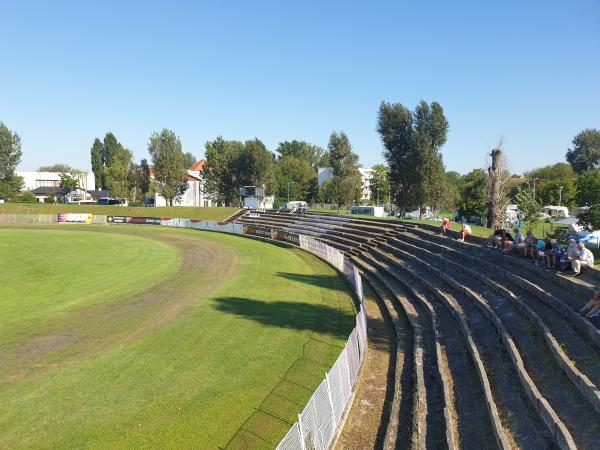 Mestský štadión Komárno (alt) - Komárno