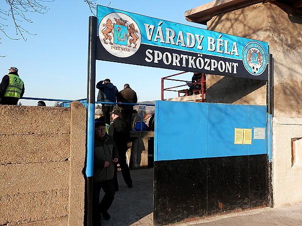 Várady Béla Sportközpont  - Putnok