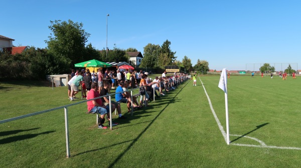 Karl Peyerl Sportanlage - Getzersdorf