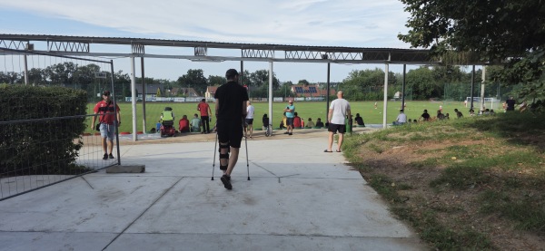 Stadion Miejski w Środzie Śląskiej - Środa Śląska
