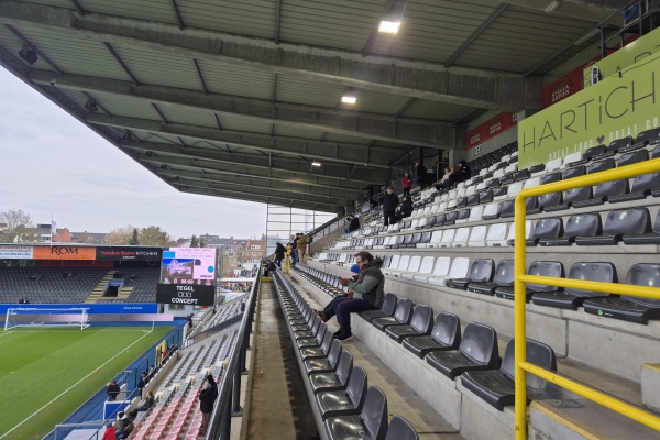 King Power Stadion Den Dreef - Leuven-Heverlee