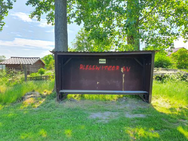 Sportplatz Blesewitz - Blesewitz