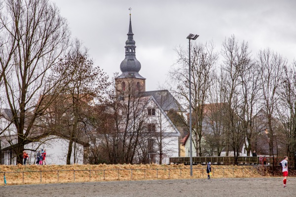 Sportanlage Fortuna Platz 2 - Untersteinach