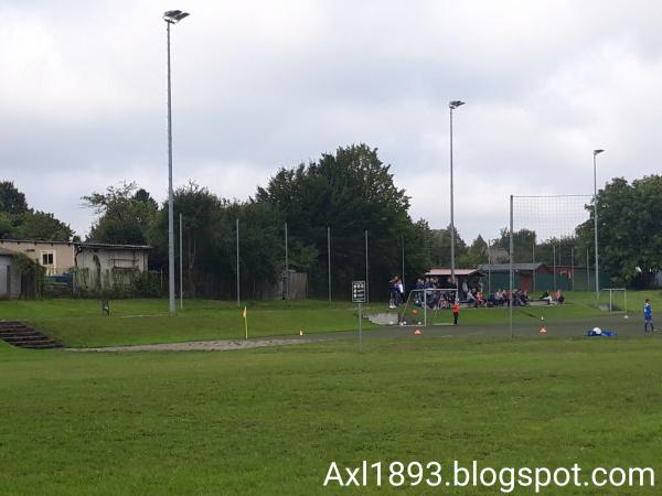 Bergring-Stadion Nebenplatz 2 - Teterow