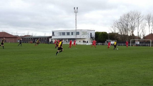 Hebburn Sports & Social Ground - Hebburn, Tyne And Wear