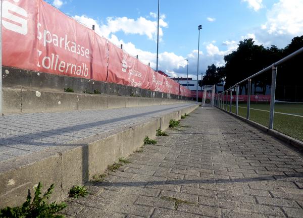 Bizerba Arena Nebenplatz - Balingen