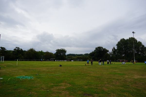 Sportanlage Osterbergstraße - Braunschweig-Rühme